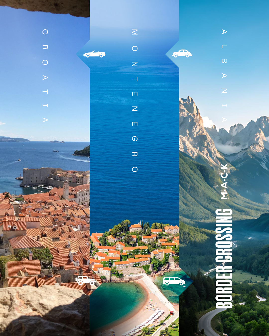 Traveling Through the Balkans: What Drivers Should Know